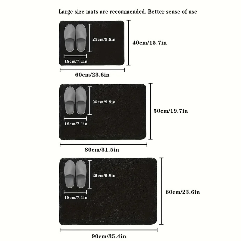 VIKAMA Diatomit-Badematte, sup – Quick Dry Diatomite Bath Mat Bewertung und Preis