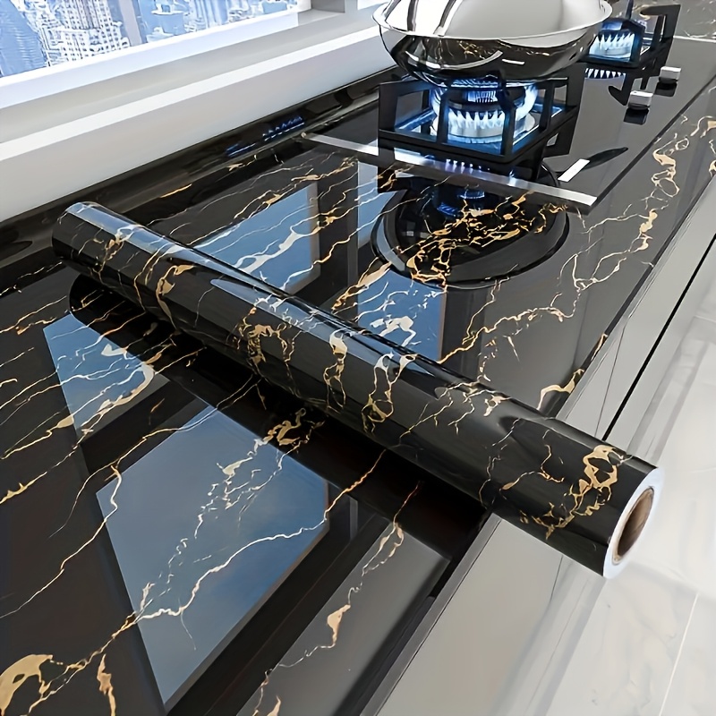 1 Stück Luxuriöse Schwarze Mar – Kitchen Bewertung und Preis