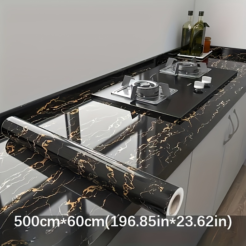 1 Stück Luxuriöse Schwarze Mar – Kitchen Bewertung und Preis