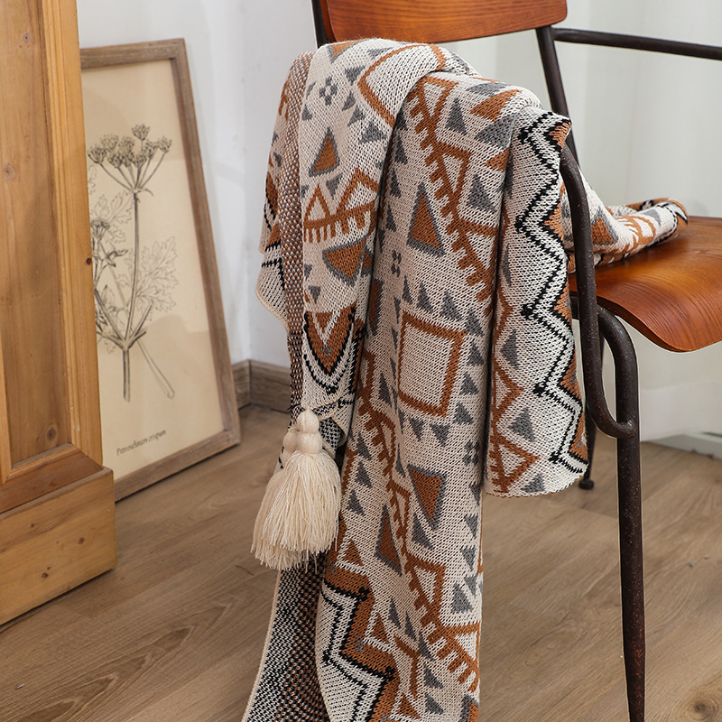 Boho-Southern-Western-Decke mi – Boho Throw Blanket Fringe Bewertung und Preis