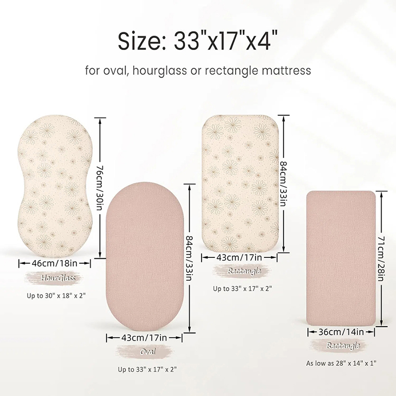 Musselin-Stubenwagenblätter fü – Muslin Cotton Bedspread Bewertung und Preis
