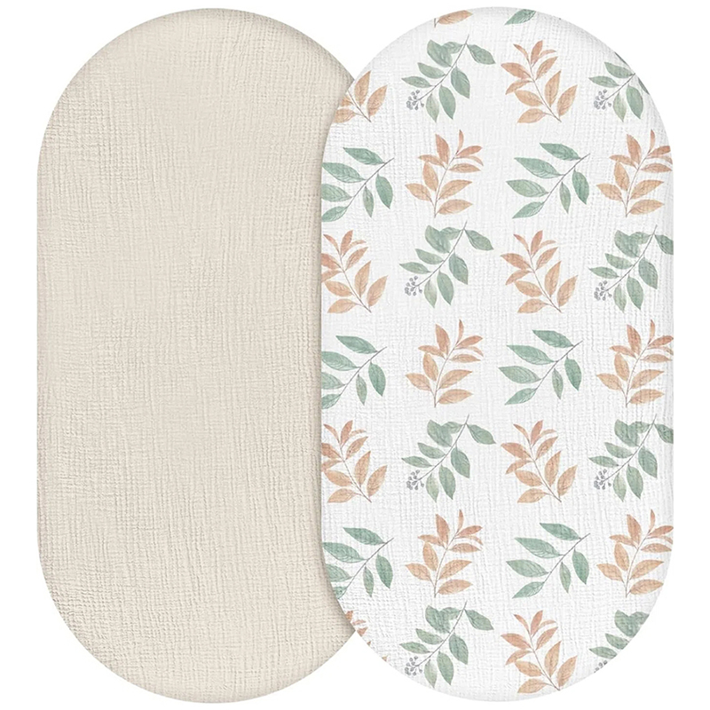 Musselin-Stubenwagenblätter fü – Muslin Cotton Bedspread Bewertung und Preis
