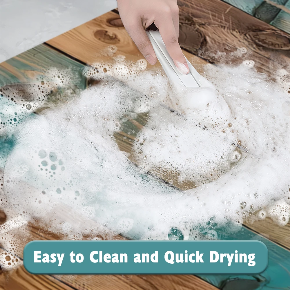 Vintage Badematte aus recycelt – Quick Dry Diatomite Bath Mat Bewertung und Preis